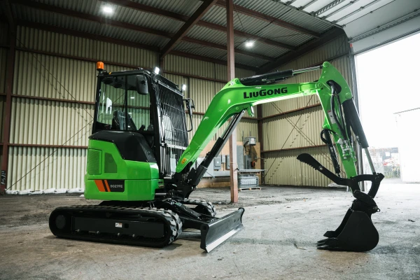 LiuGong 9027FE — 4