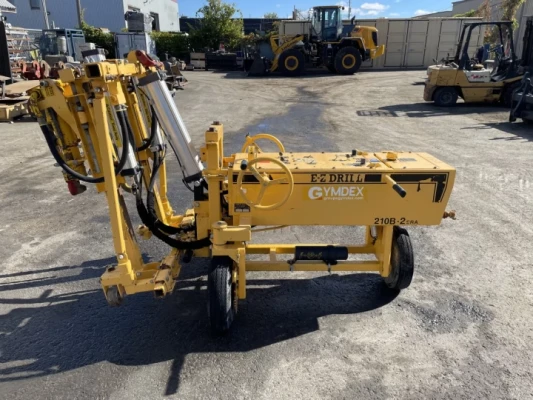 E-Z Drill 210B-2-SRA