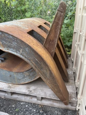 Kinshofer T40 — 2