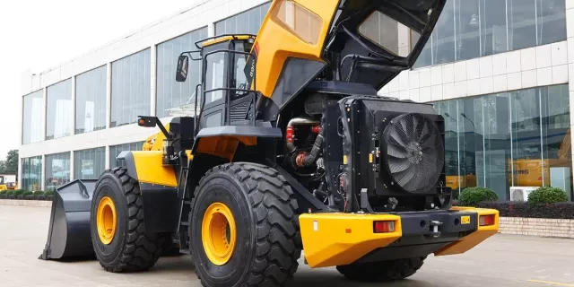 LiuGong 890H — 11