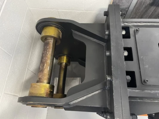 Gymdex Crusher pulvérisateur — 2