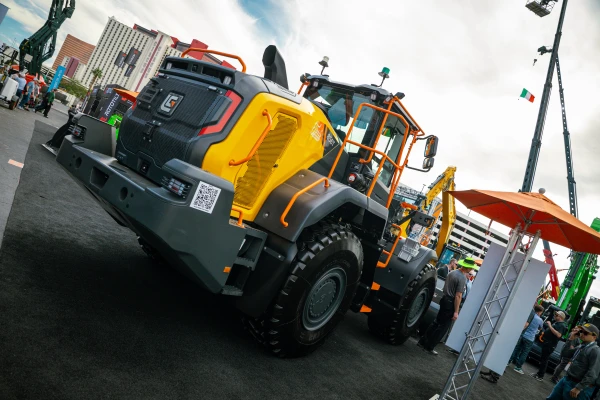 LiuGong 856T — 4