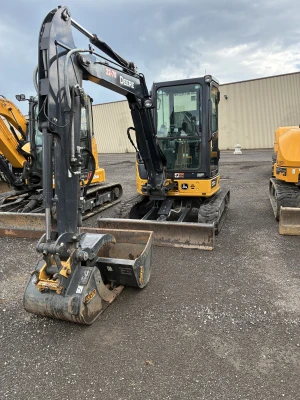 JOHN DEERE JOHN DEERE 35G