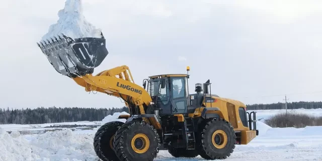 LiuGong 890H — 4