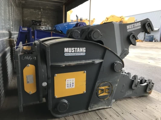Mustang RK21