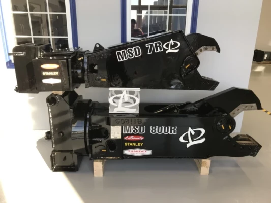 Mustang HM-2500 — 4