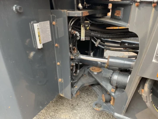 LiuGong 848H — 8