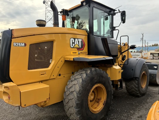 CATEPILLAR 926M CAT — 5