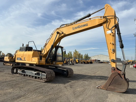 LiuGong 925 E