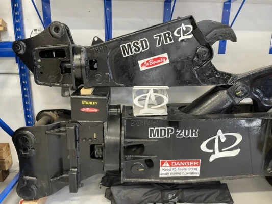 LaBounty MSD-7R
