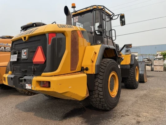 LiuGong 848H — 2