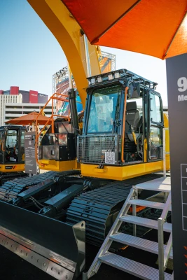 LiuGong 925FCR — 3