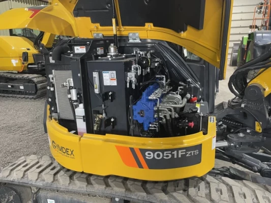 LiuGong 9051F — 6