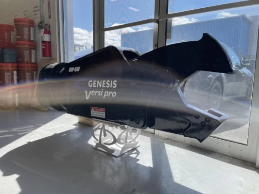 Genesis GVP-007 — 3