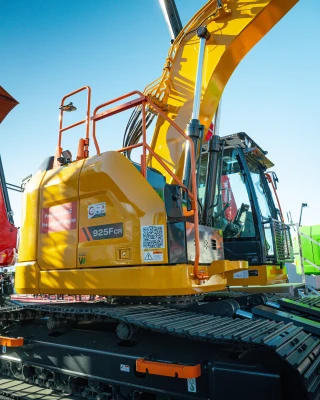 LiuGong 925FCR — 5