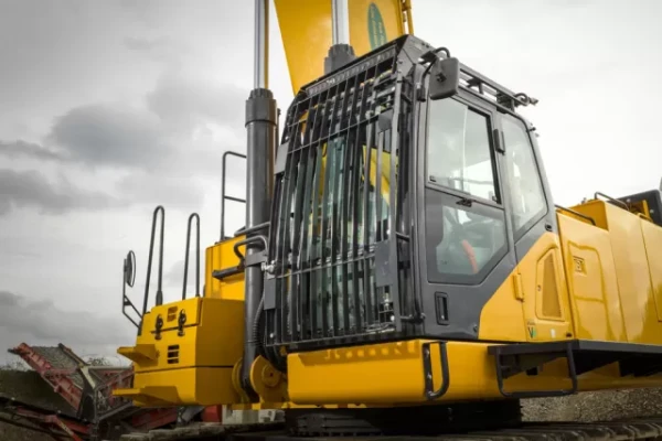 LiuGong 995F — 2