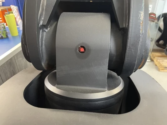Gymdex Crusher pulvérisateur — 3