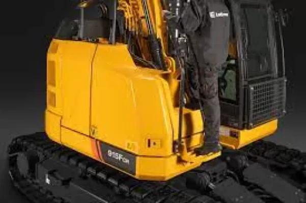 LiuGong 915FCR — 2