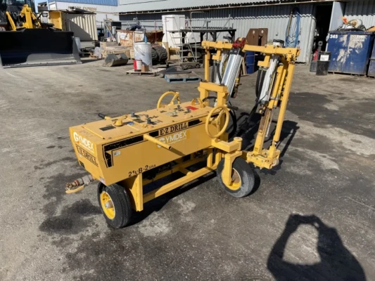 E-Z Drill 210B-2-SRA — 2