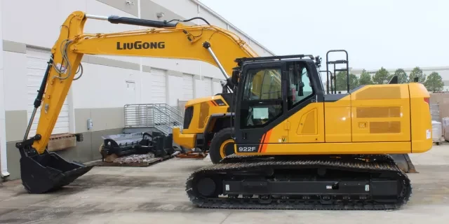 LiuGong 922F — 4