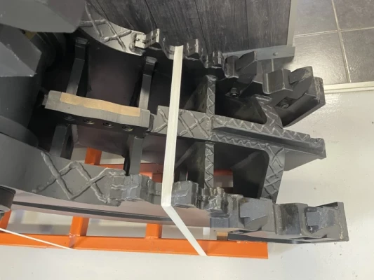 Gymdex Crusher pulvérisateur — 4