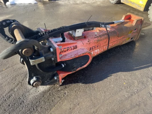 Rammer Sandvik Allied 1655-E