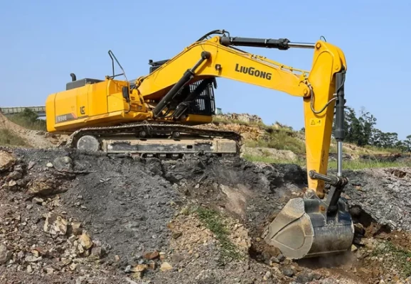 LiuGong 950E — 2