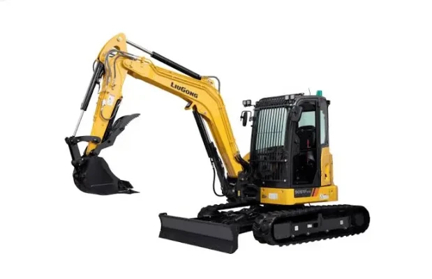LiuGong 9051FZTS
