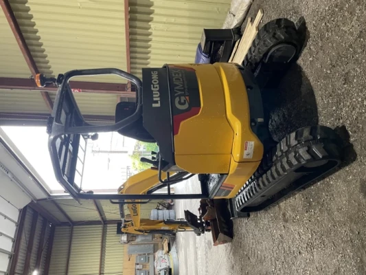 LiuGong 9027F — 2