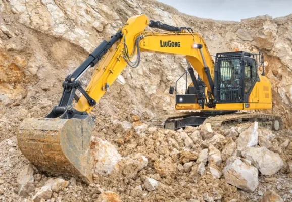 LiuGong 922F — 2