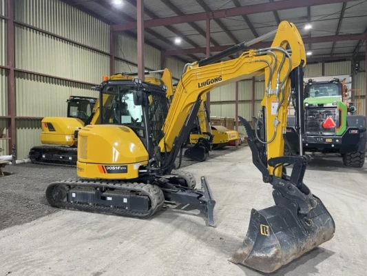 LiuGong 9051F — 3