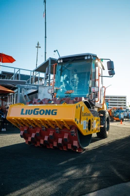 LiuGong 6608F — 5
