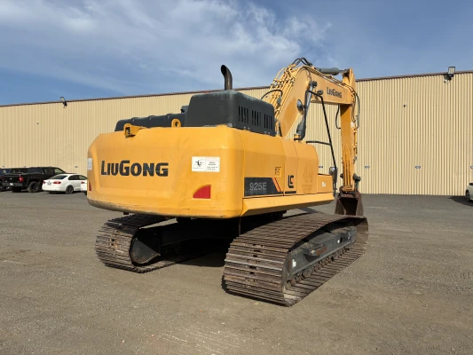 LiuGong 925 E — 2