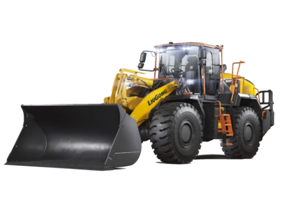 LiuGong 842T — 2