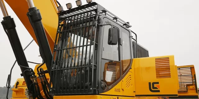 LiuGong 950E — 9