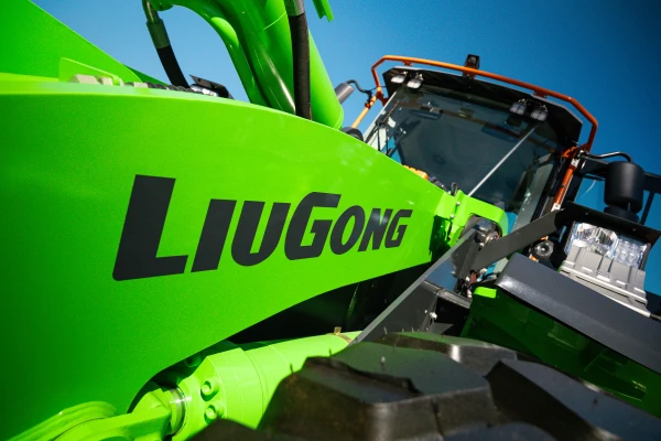 LiuGong 870HE — 6