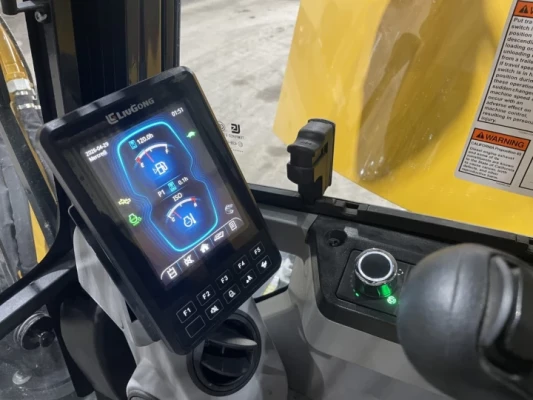LiuGong 9051F — 10