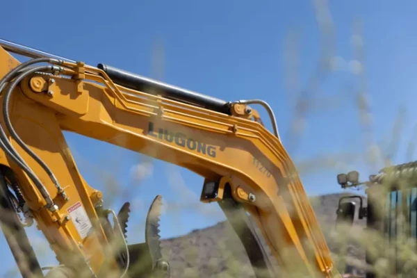 LiuGong 9051FZTS — 3