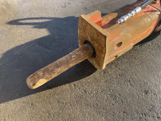 Rammer Sandvik Allied 1655-E — 4