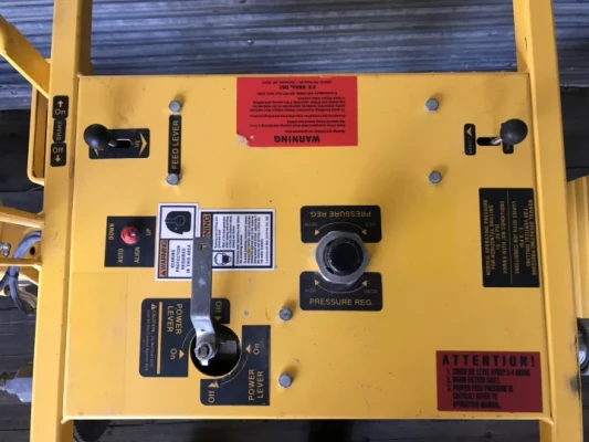 E-Z Drill 210B-SRA — 3