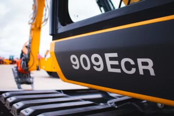 LiuGong 909ECR — 9