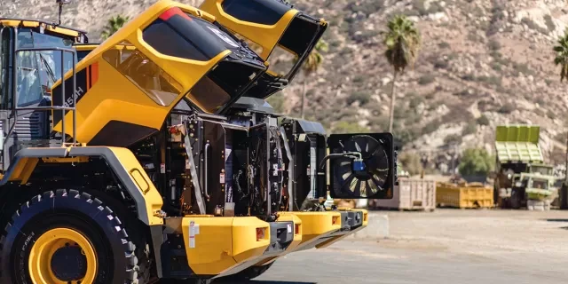 LiuGong 890HV — 4