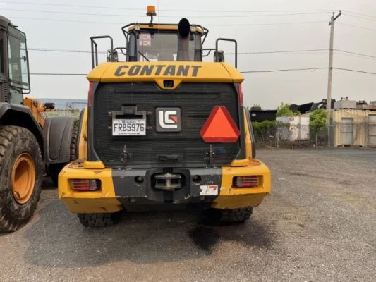 LiuGong 848H — 3