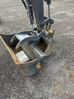 JOHN DEERE JOHN DEERE 35G — 7