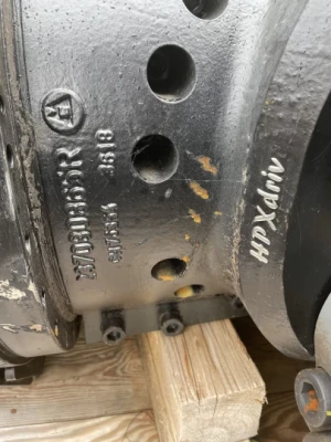 Kinshofer T40 — 5