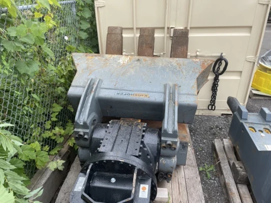 Kinshofer T40 — 7