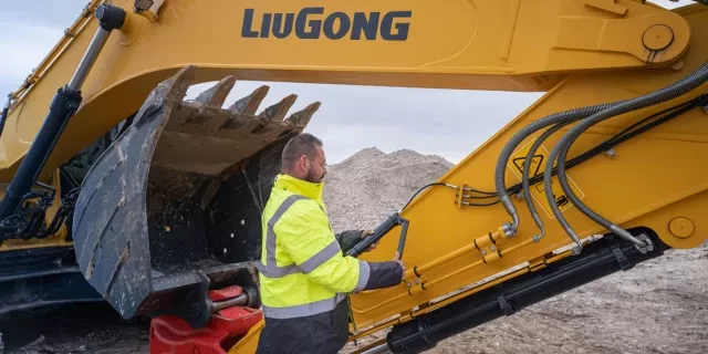 LiuGong 926F — 6