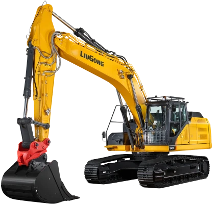 LiuGong 942F