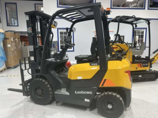 LiuGong 2025G