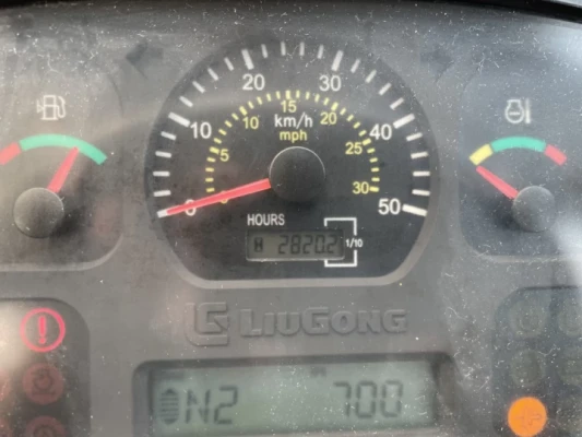 LiuGong 848H — 16